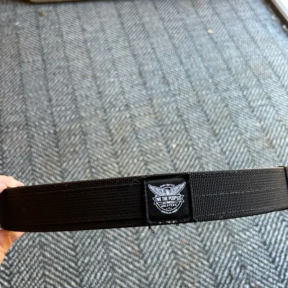 Tactical ccw belt - Picture 1 of 5